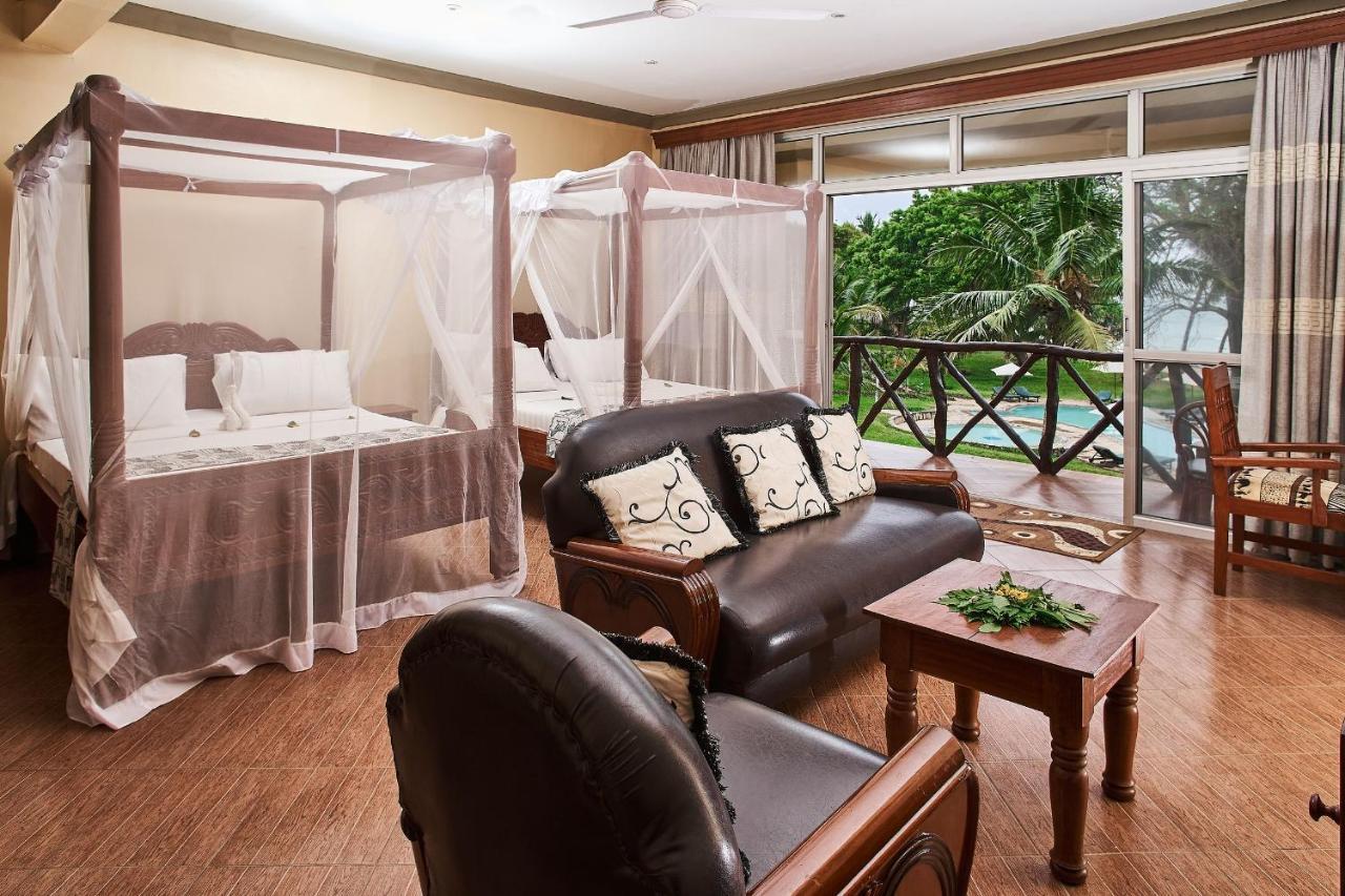 Coral Beach Resort Diani Beach Zewnętrze zdjęcie