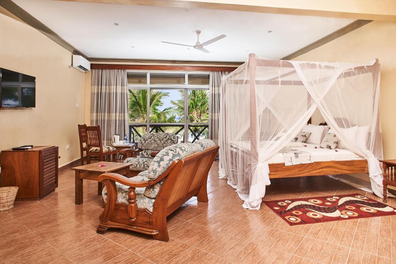 Coral Beach Resort Diani Beach Zewnętrze zdjęcie
