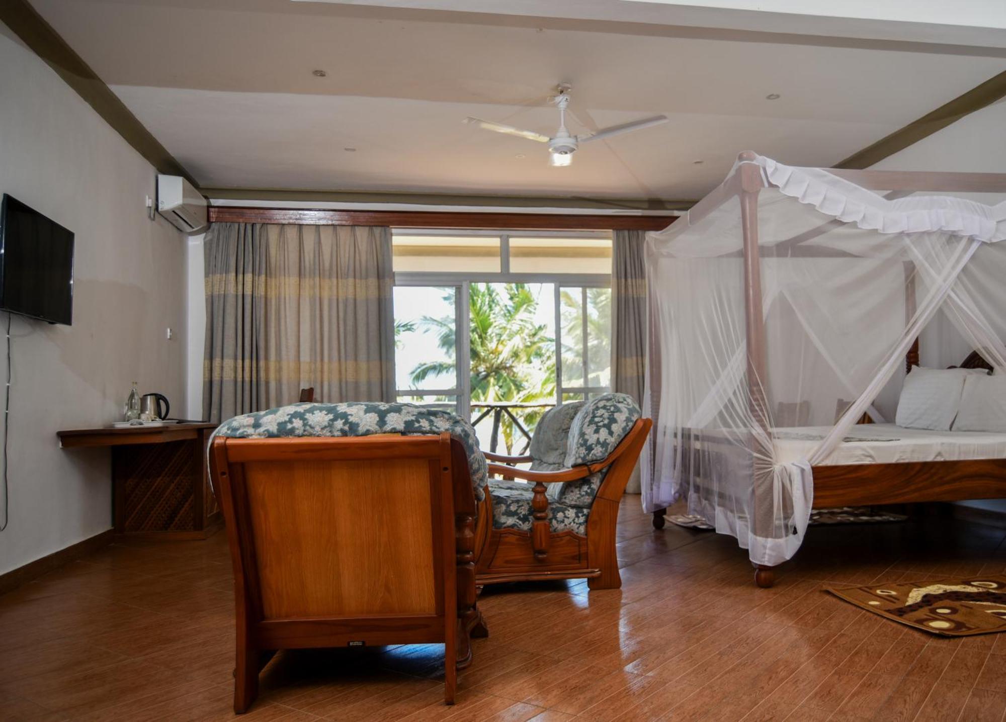 Coral Beach Resort Diani Beach Zewnętrze zdjęcie