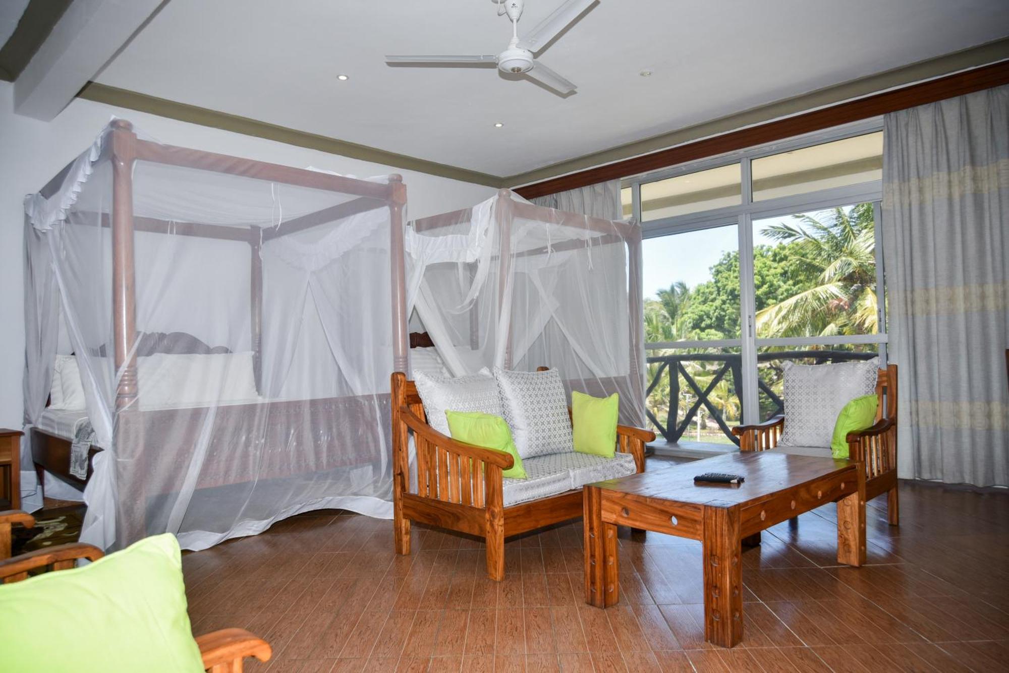 Coral Beach Resort Diani Beach Zewnętrze zdjęcie
